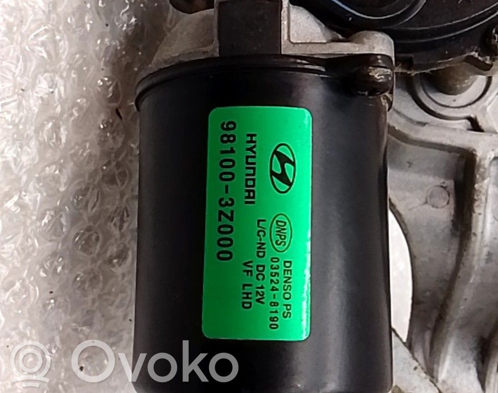 Hyundai i40 Scheinwerferwischermotor 