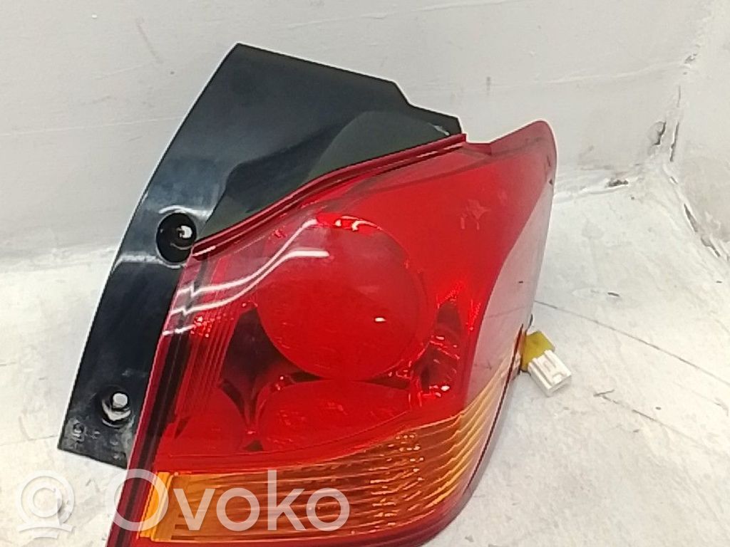Mitsubishi ASX Lampada fanale posteriore 