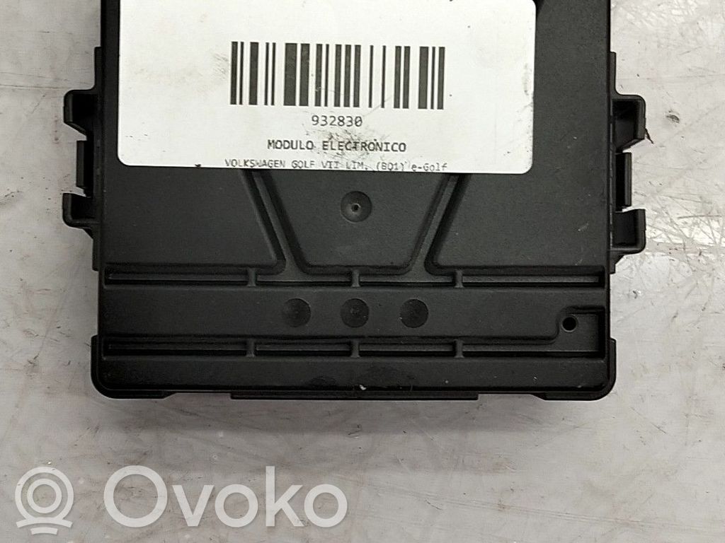 Unidad de control/módulo de carrocería central   3Q0907530M