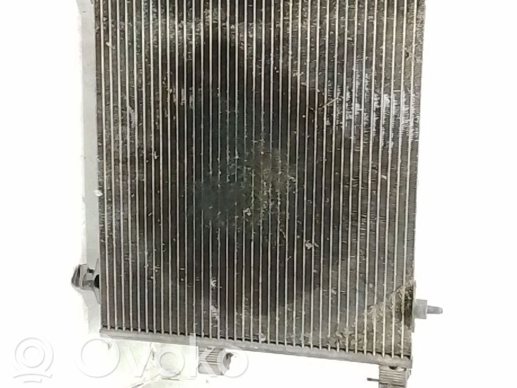 Peugeot 807 Radiatore di raffreddamento A/C (condensatore) 