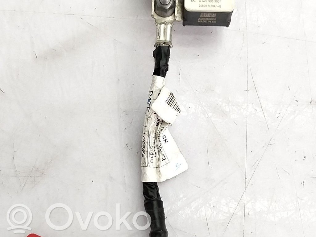 Cable de alta tensión   240861467R