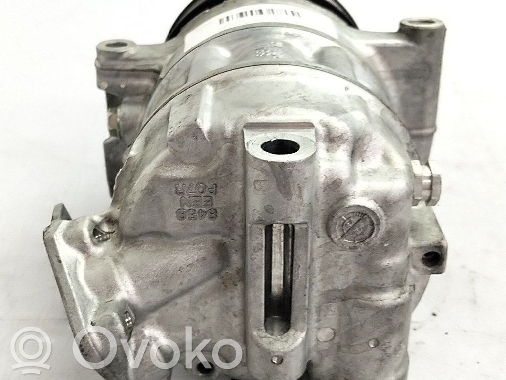 Renault Kangoo II Compressore aria condizionata (A/C) (pompa)