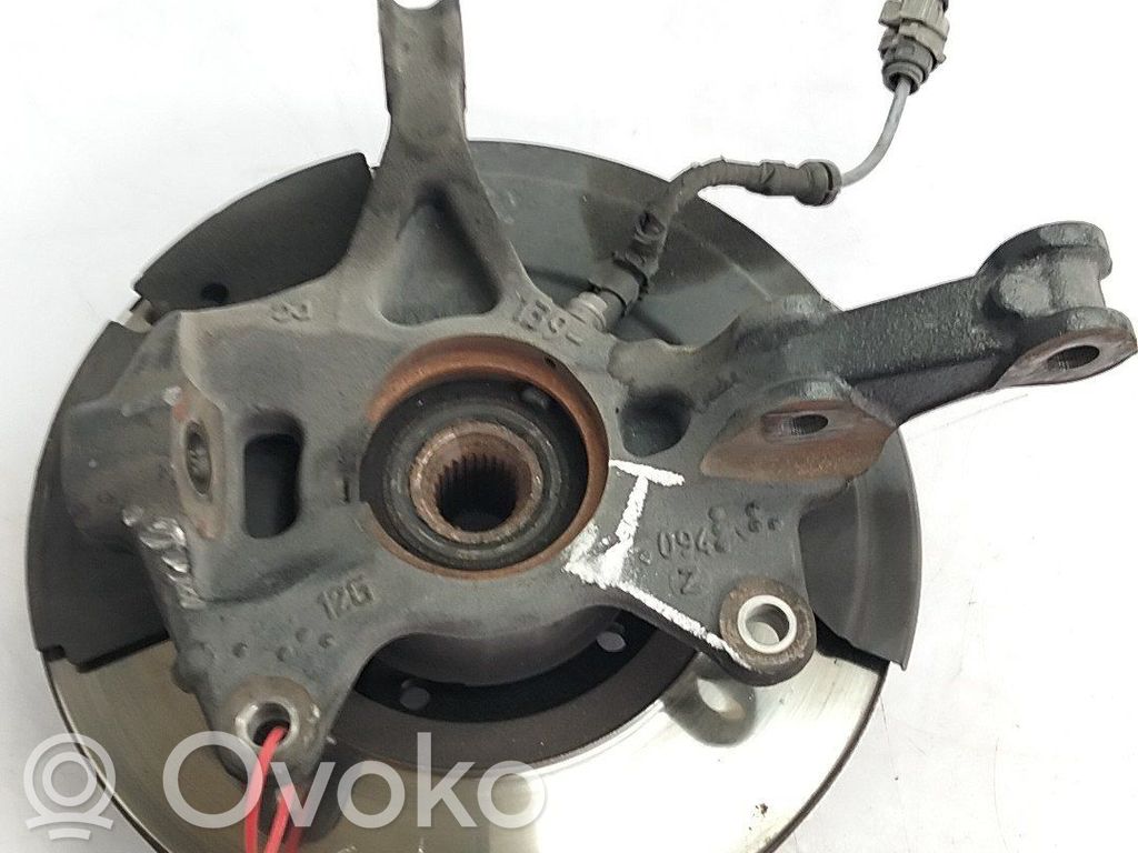 Achsschenkel vorne   400154332R