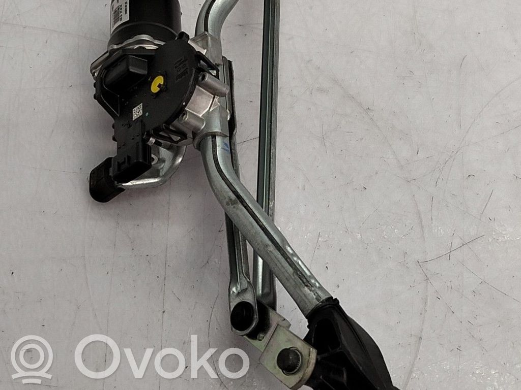 Renault Kangoo II Motorino tergicristallo faro 