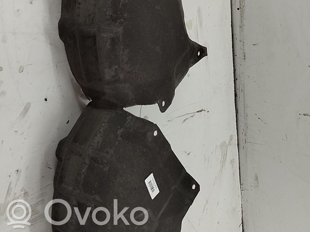 Renault Kangoo II Rivestimento paraspruzzi passaruota anteriore