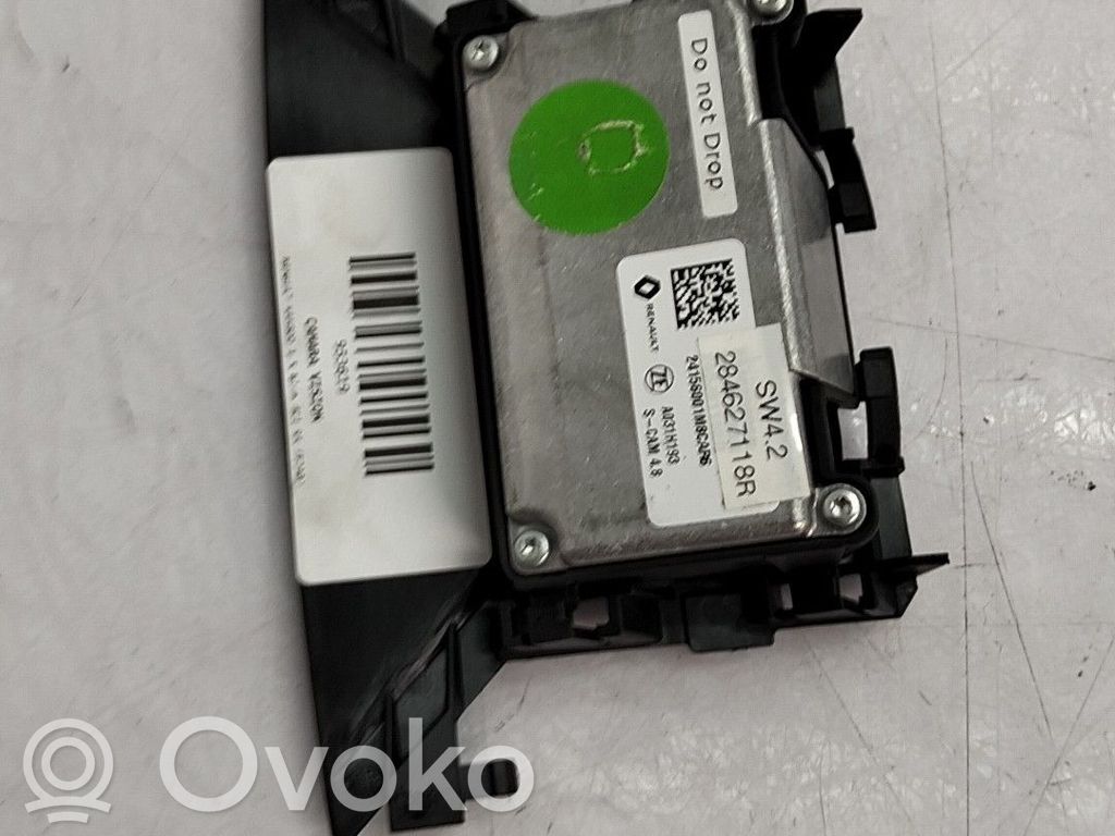 Renault Kangoo II Kamera cofania 