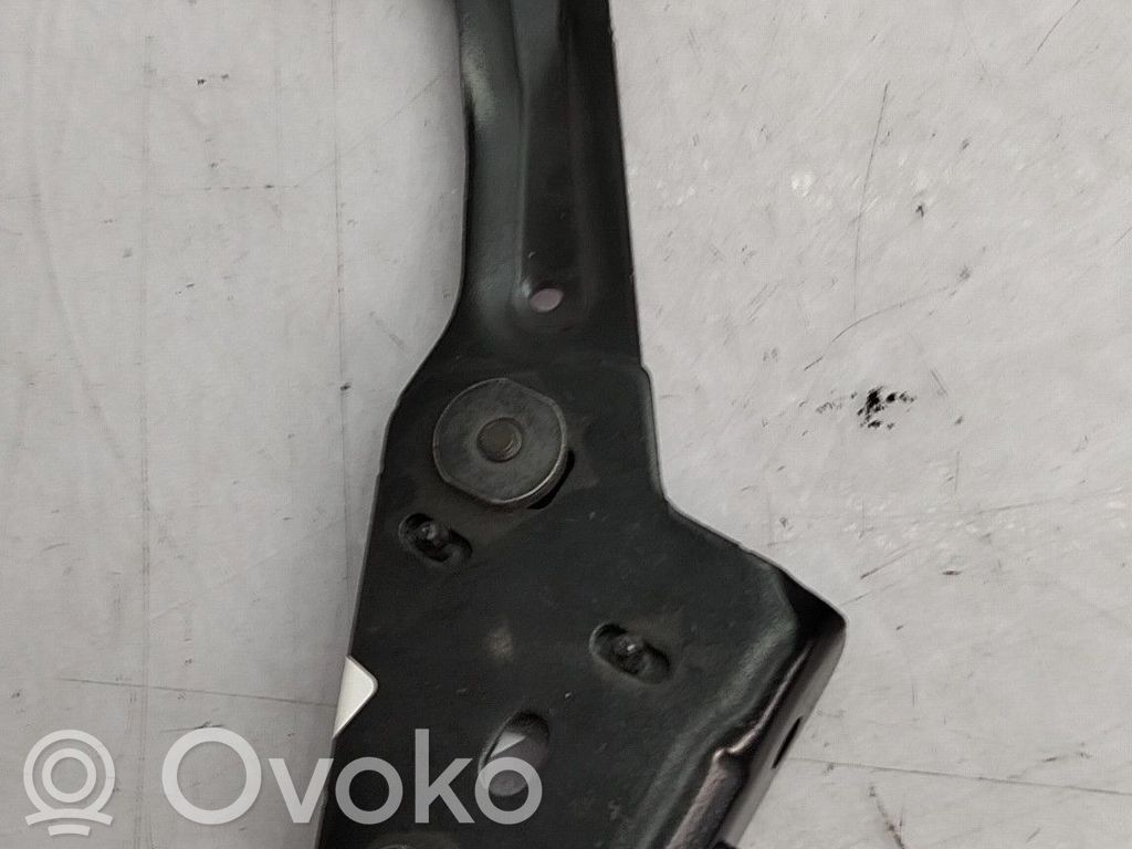 Renault Kangoo II Prowadnica rolkowa drzwi bocznych / przesuwanych / Zawias dolny 
