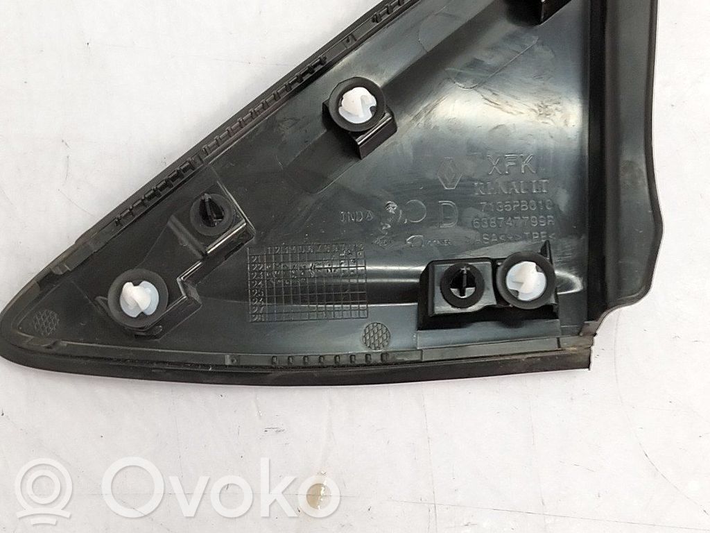 Moldura del panel   638747799R