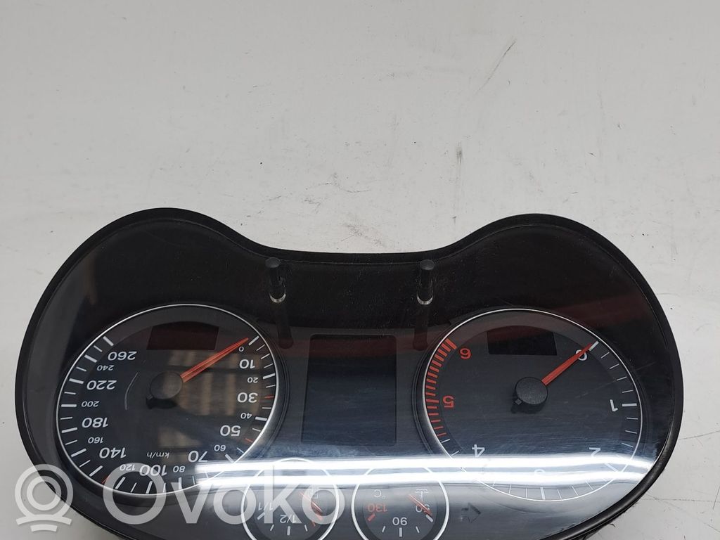 Tachimetro (quadro strumenti)   8P0920930QX