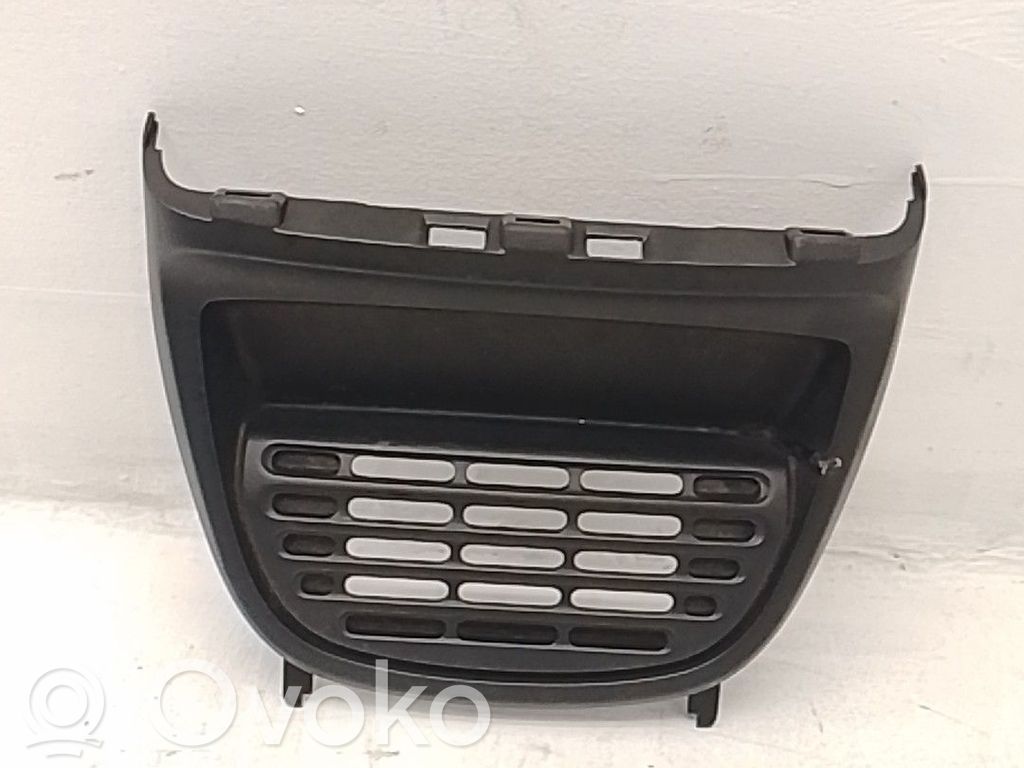Toyota Aygo AB40 Dash center air vent grill 