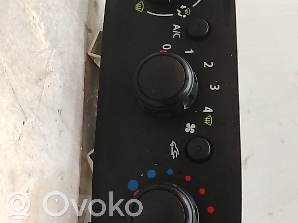Climate control unit   95517556,30080060