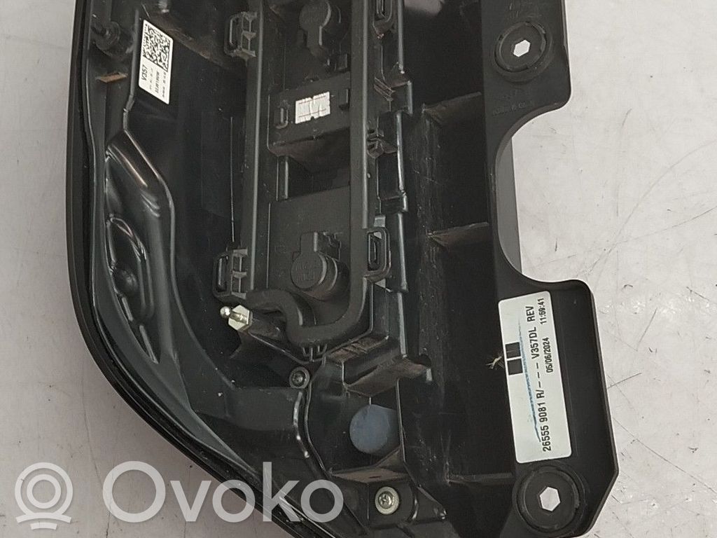 Renault Kangoo II Lámpara de faros/luces traseros 