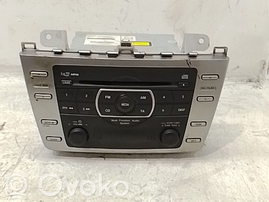 Unitate principală radio/CD/DVD/GPS   GS1F669RXA