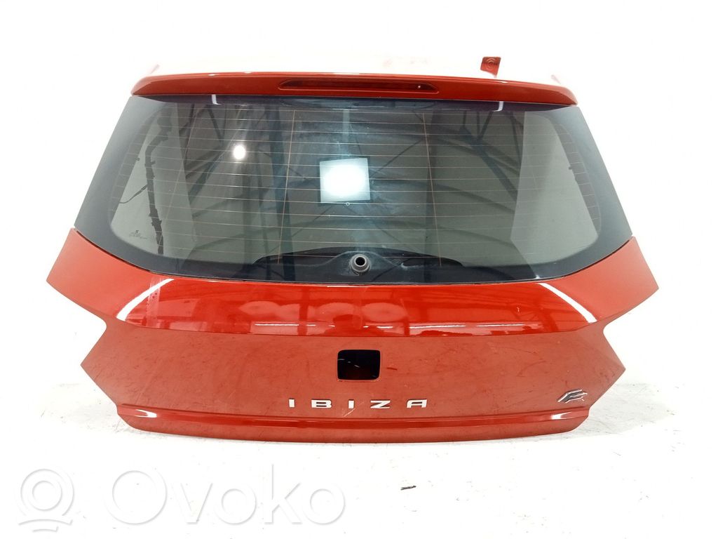 Seat Ibiza IV (6J,6P) Couvercle de coffre
