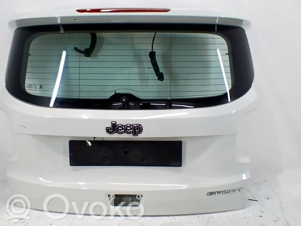 Jeep Renegade Portellone posteriore/bagagliaio 
