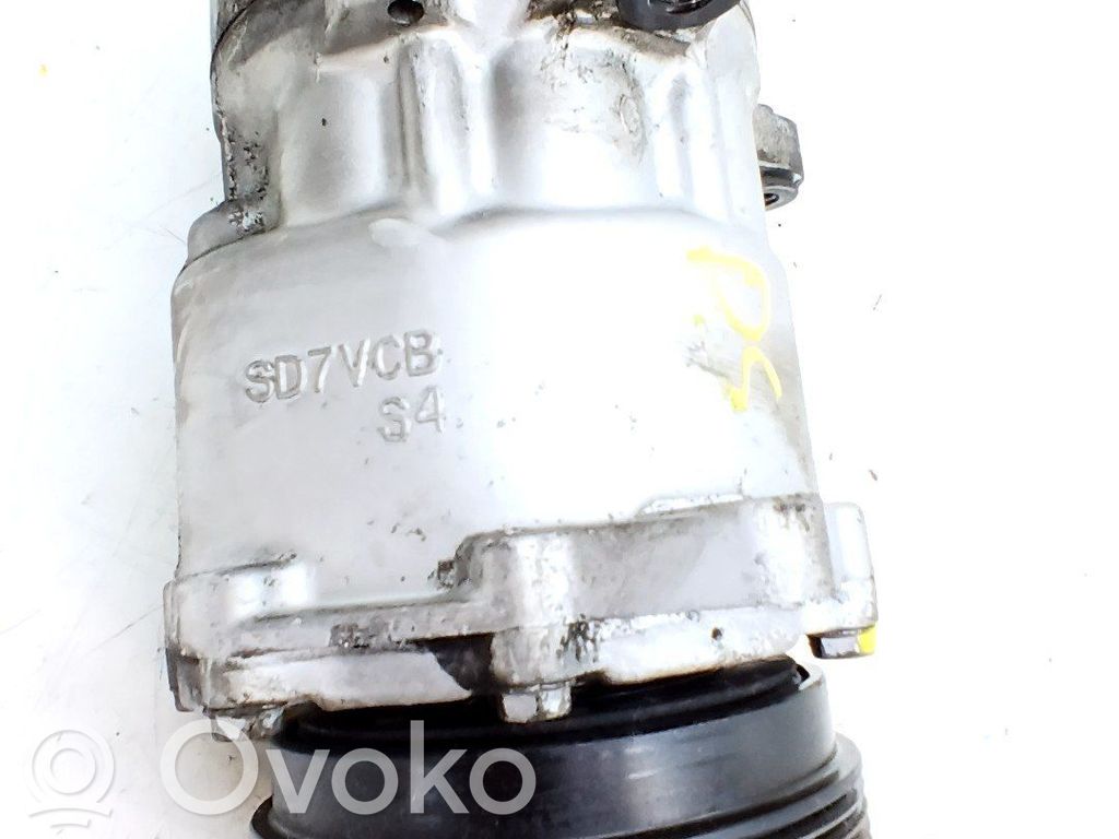Skoda Octavia Mk1 (1U) Compresor (pompă) aer condiționat (A/C) 