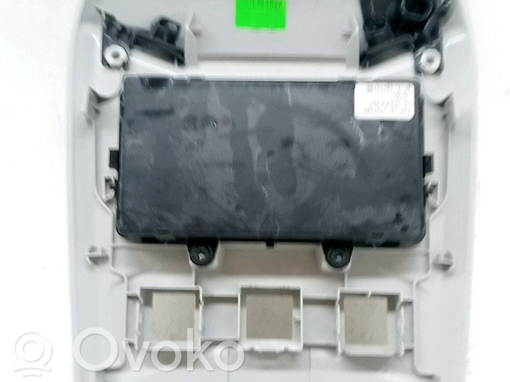 Fiat Seicento/600 Ramă consolă lumini plafon 