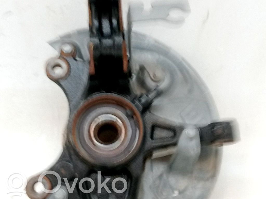 Chevrolet Combo Fuso a snodo con mozzo ruota anteriore