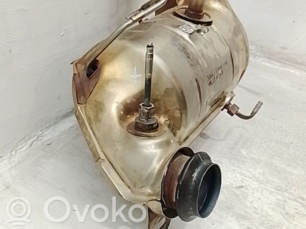 Renault Kadjar Filtr cząstek stałych Katalizator / FAP / DPF 