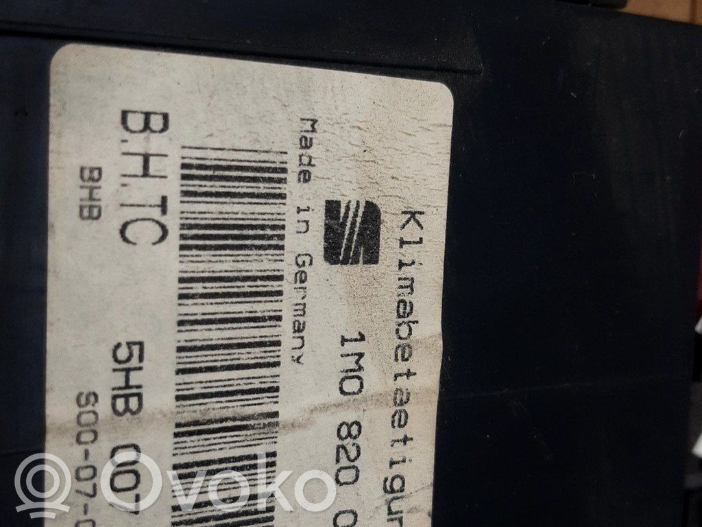 Panel klimatyzacji   1M0820043G,1M0820043E