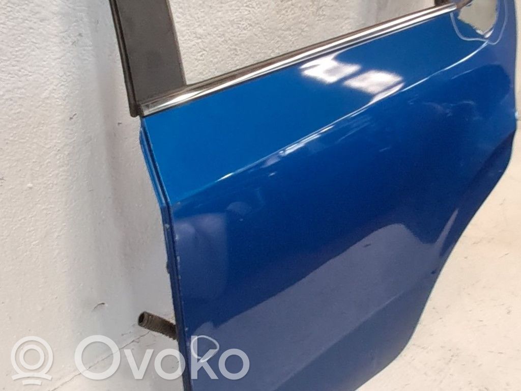 Chevrolet Aveo Puerta trasera 