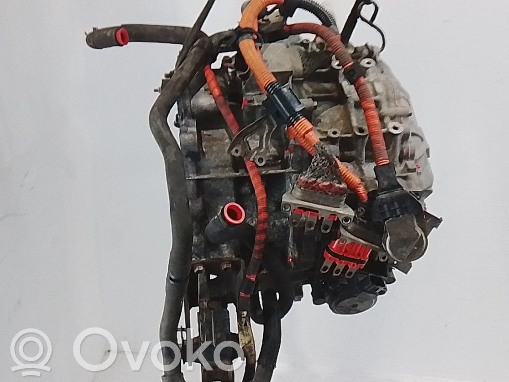 Toyota Prius (NHW20) Silnik elektryczny samochodu 