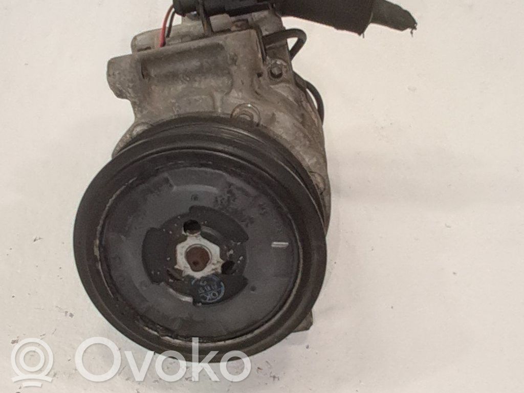 Audi A4 S4 B6 8E 8H Compresor (pompă) aer condiționat (A/C) 