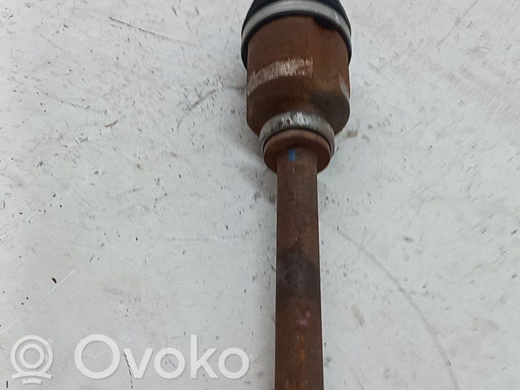 Eje de transmisión delantero   9844257480
