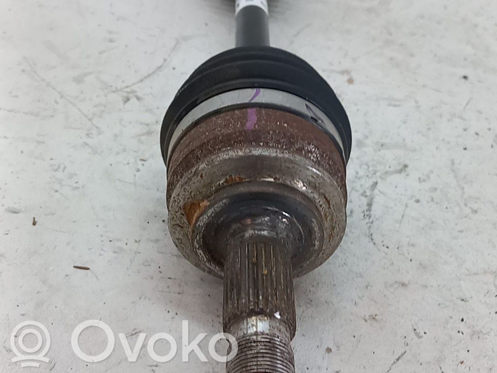 Eje de transmisión delantero   9844257380