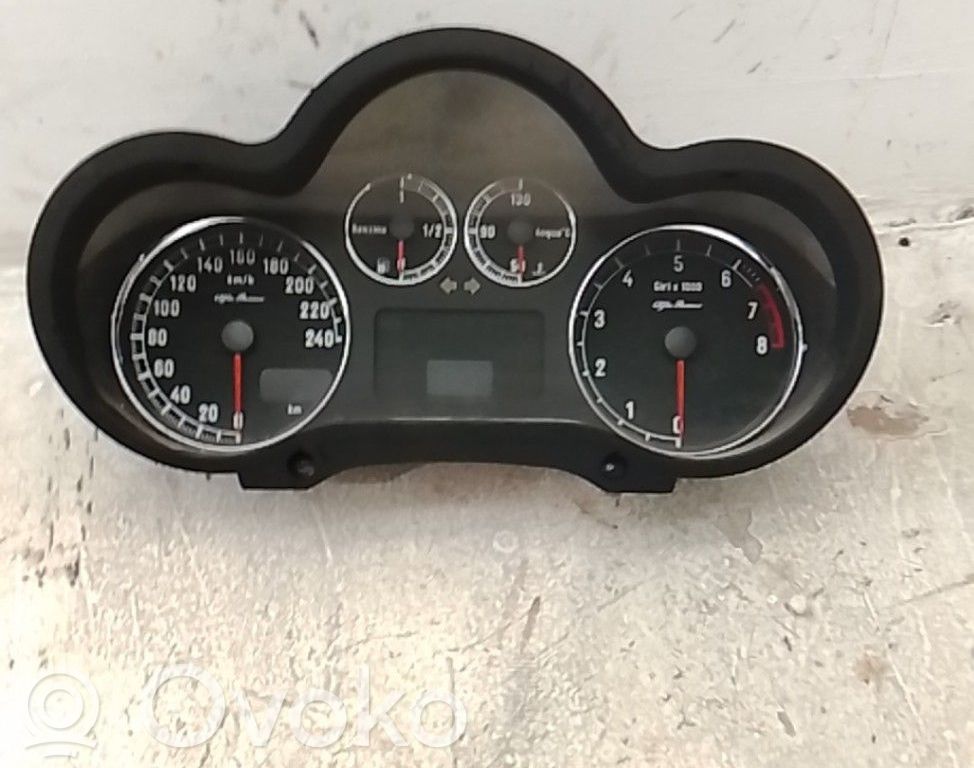 Alfa Romeo 147 Velocímetro (tablero de instrumentos) 