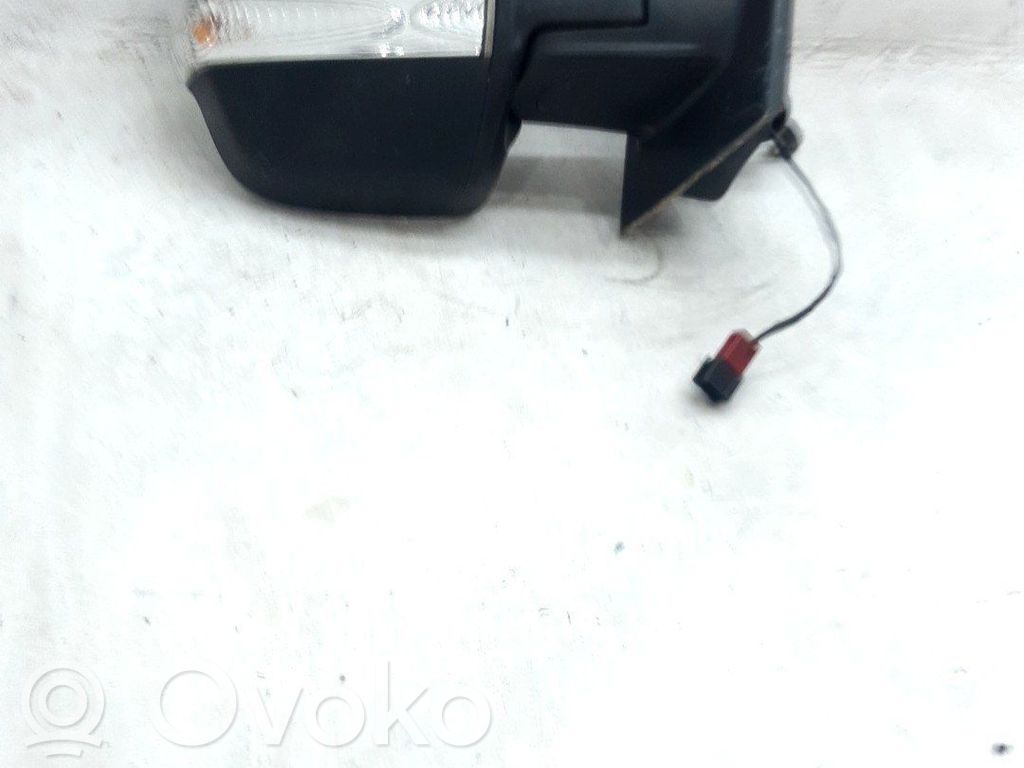 Opel Combo D Specchietto retrovisore elettrico portiera anteriore 