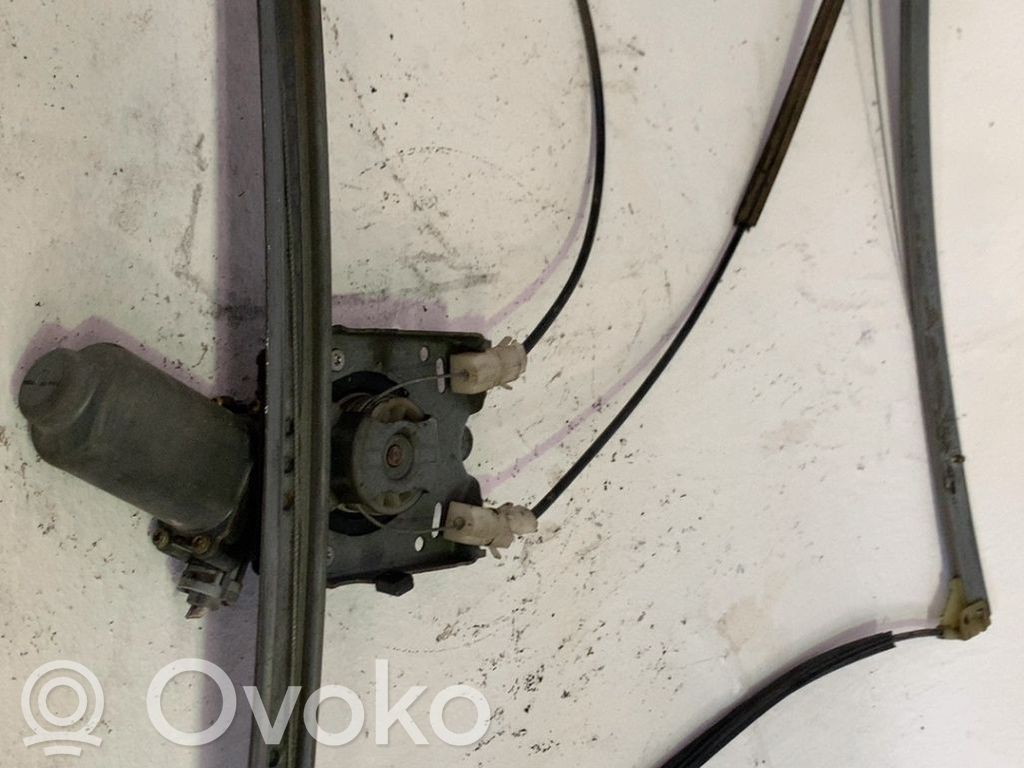 Regulador de ventanilla eléctrico de puerta delantera   8200485195