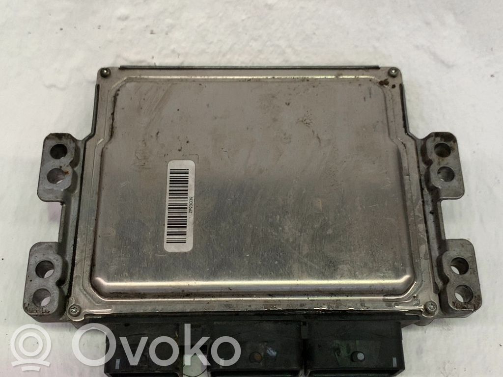 Nissan NV200 Unitate control motor/modul ECU 
