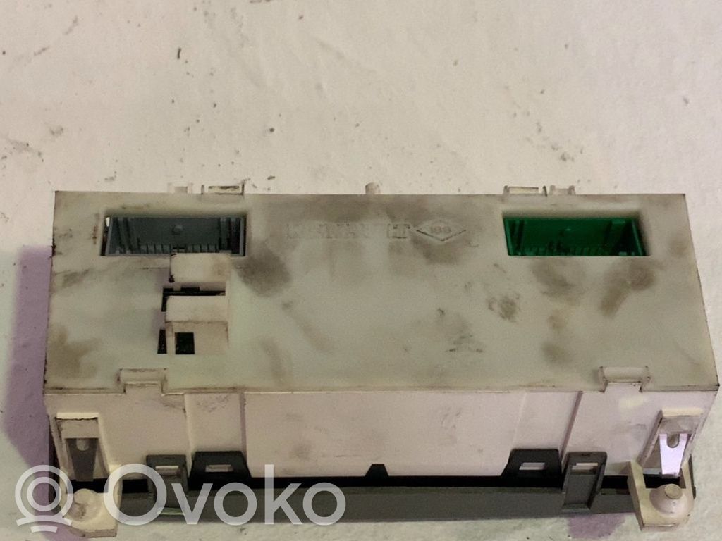 Panel klimatyzacji   7701209143
