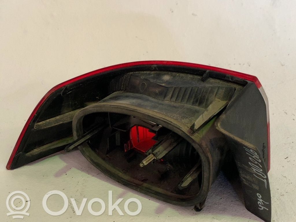 Renault Laguna I Bec lampă spate