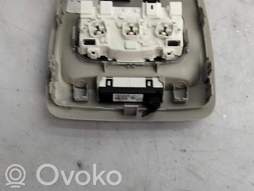 Consola de luz del techo   6362AS,96778212BJ