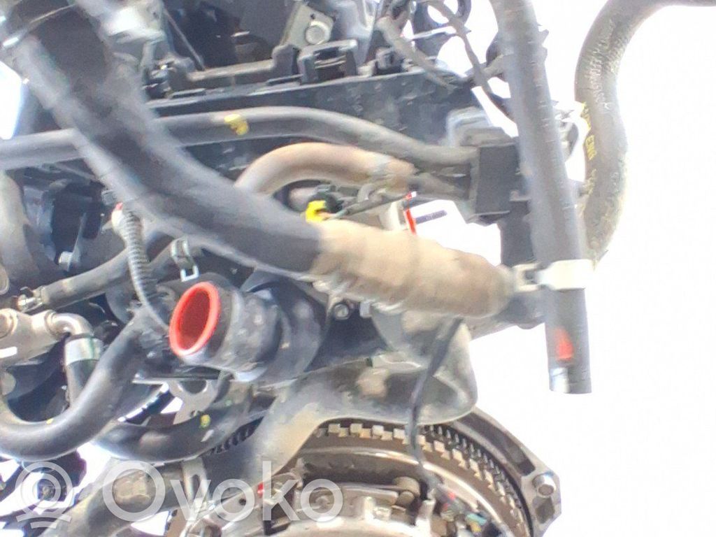 Hyundai i30 Engine swap 