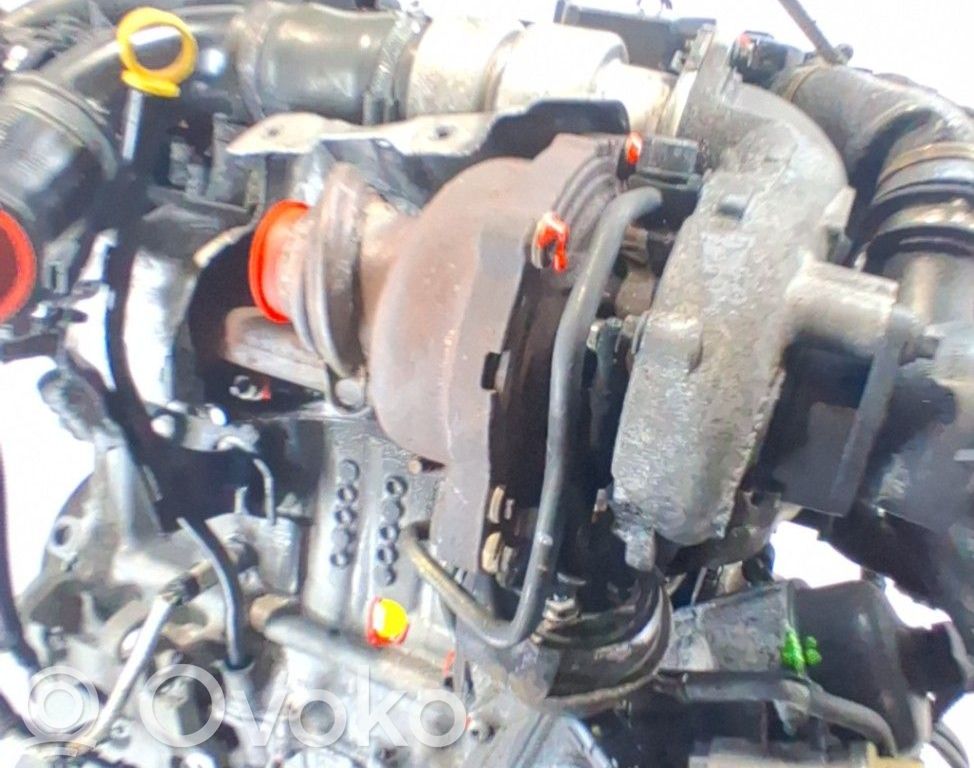 Volvo V40 Cross country Motore completo 