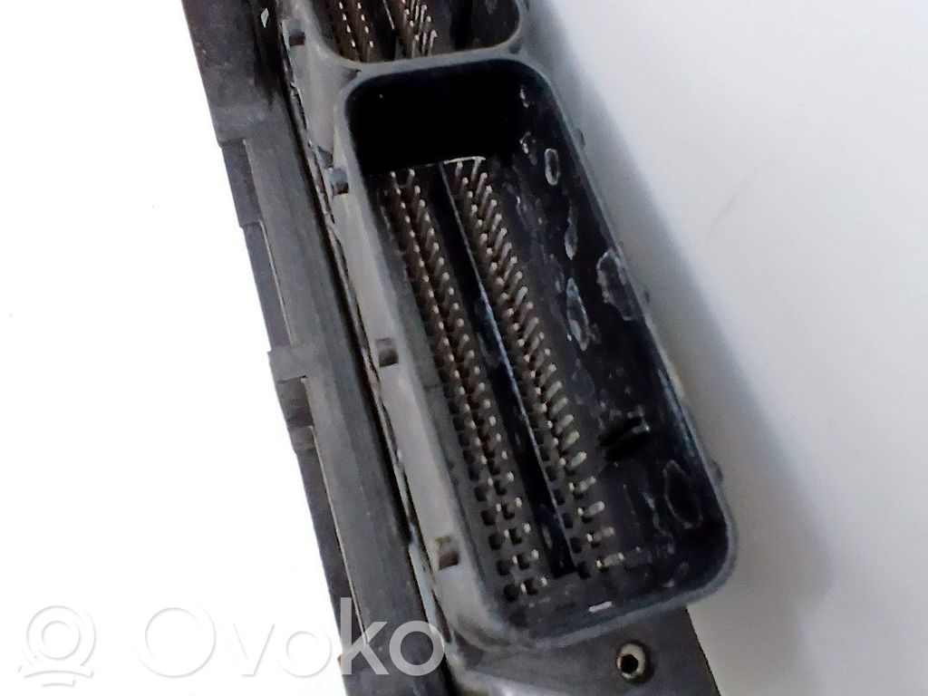 Mercedes-Benz E W211 Centralina/modulo motore ECU 