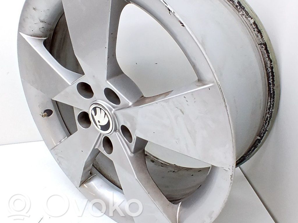 Skoda Octavia Mk2 (1Z) Cerchioni in lega leggera R24
