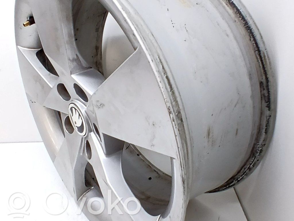 Skoda Octavia Mk2 (1Z) Cerchioni in lega leggera R24
