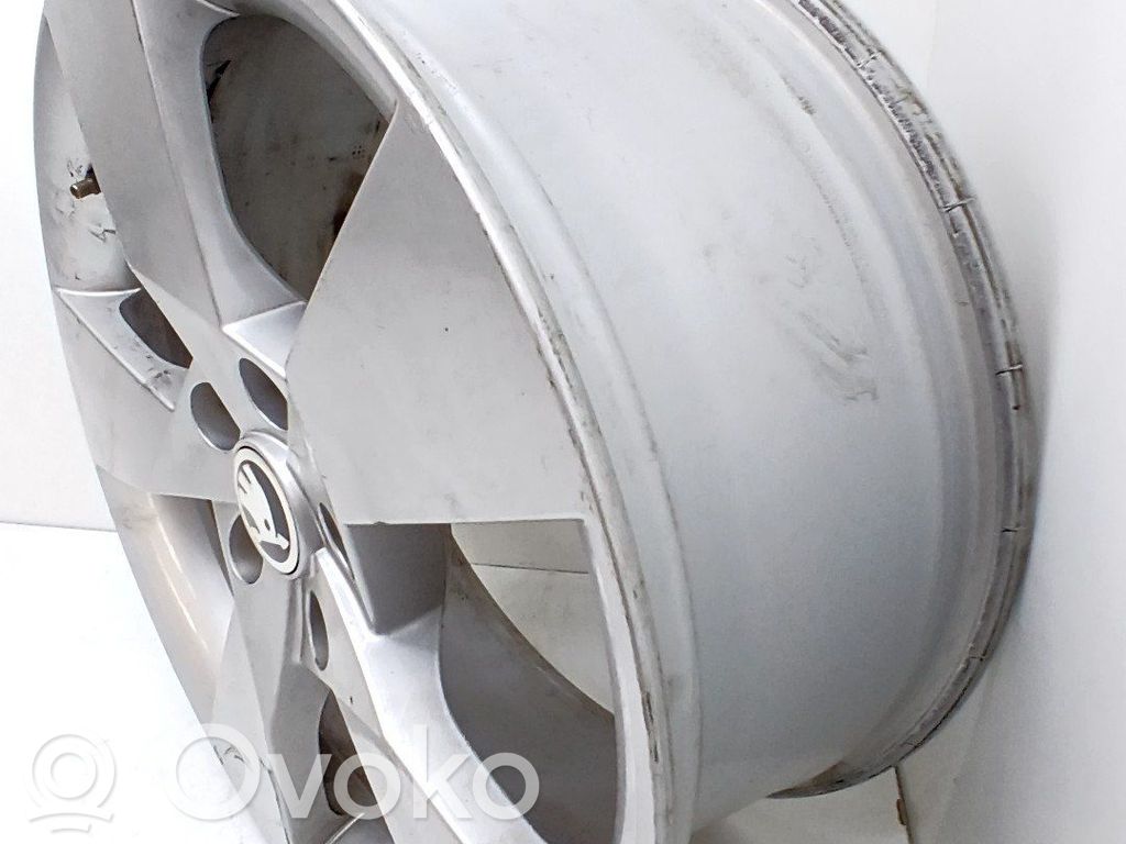 Skoda Octavia Mk2 (1Z) Cerchioni in lega leggera R24