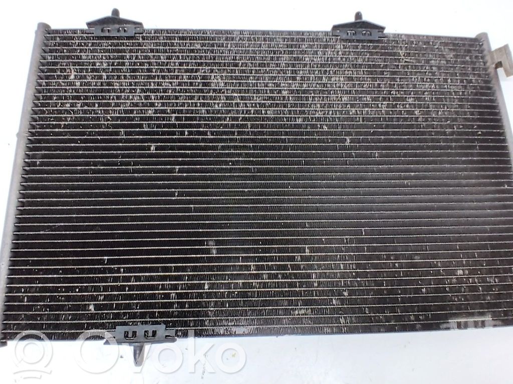 Citroen C-Elysée Radiator răcire A/C (condensor) 