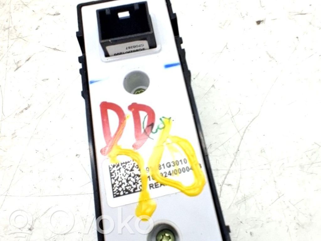 Interruptor del elevalunas eléctrico   93581G3010PMP