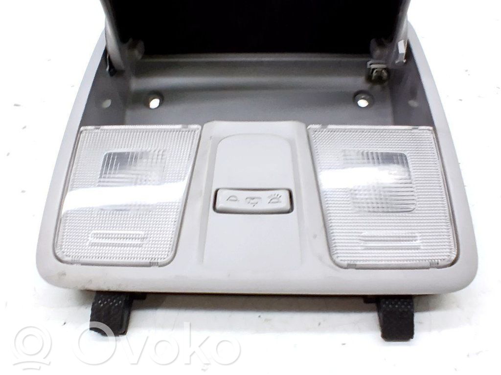 Hyundai i30 Consola de luz del techo 