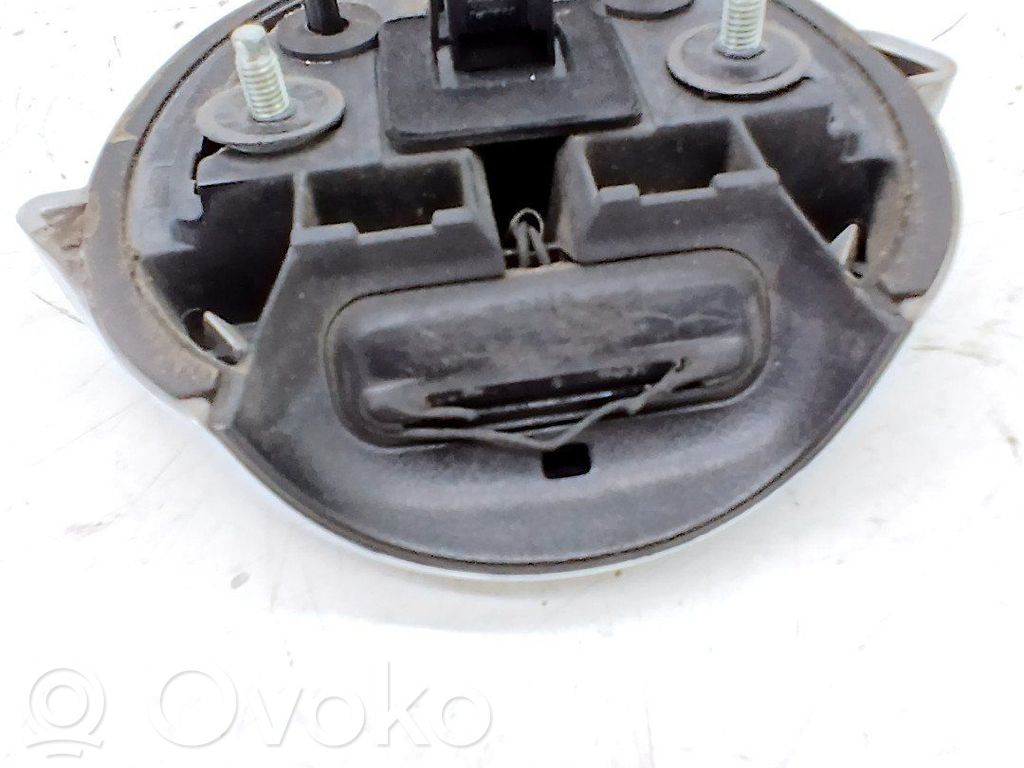 Opel Corsa E Manecilla de la puerta trasera maletero 