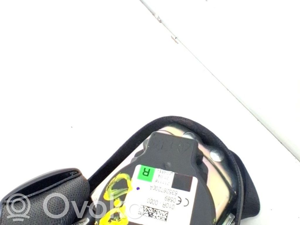 BMW X1 F48 F49 Cintura di sicurezza anteriore