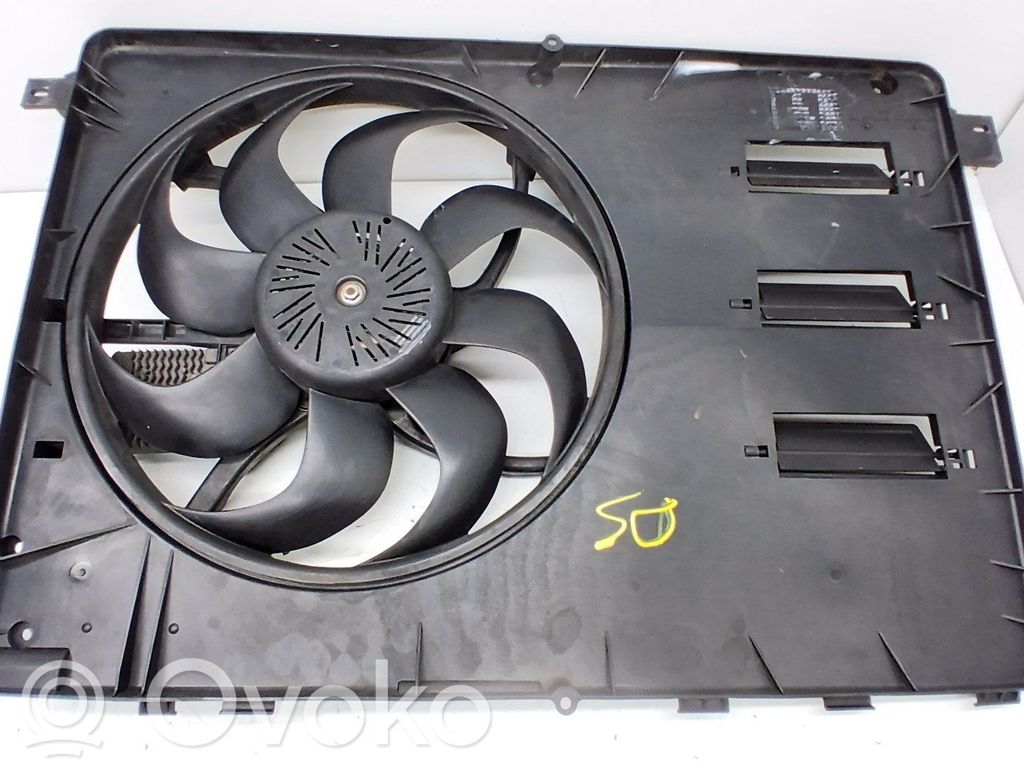 Volvo V40 Cross country Ventilador de refrigeración 