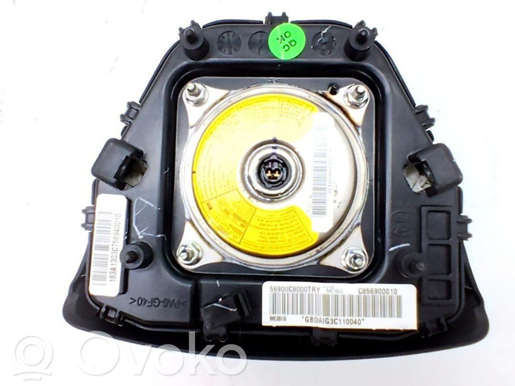 Hyundai i20 (PB PBT) Airbag dello sterzo