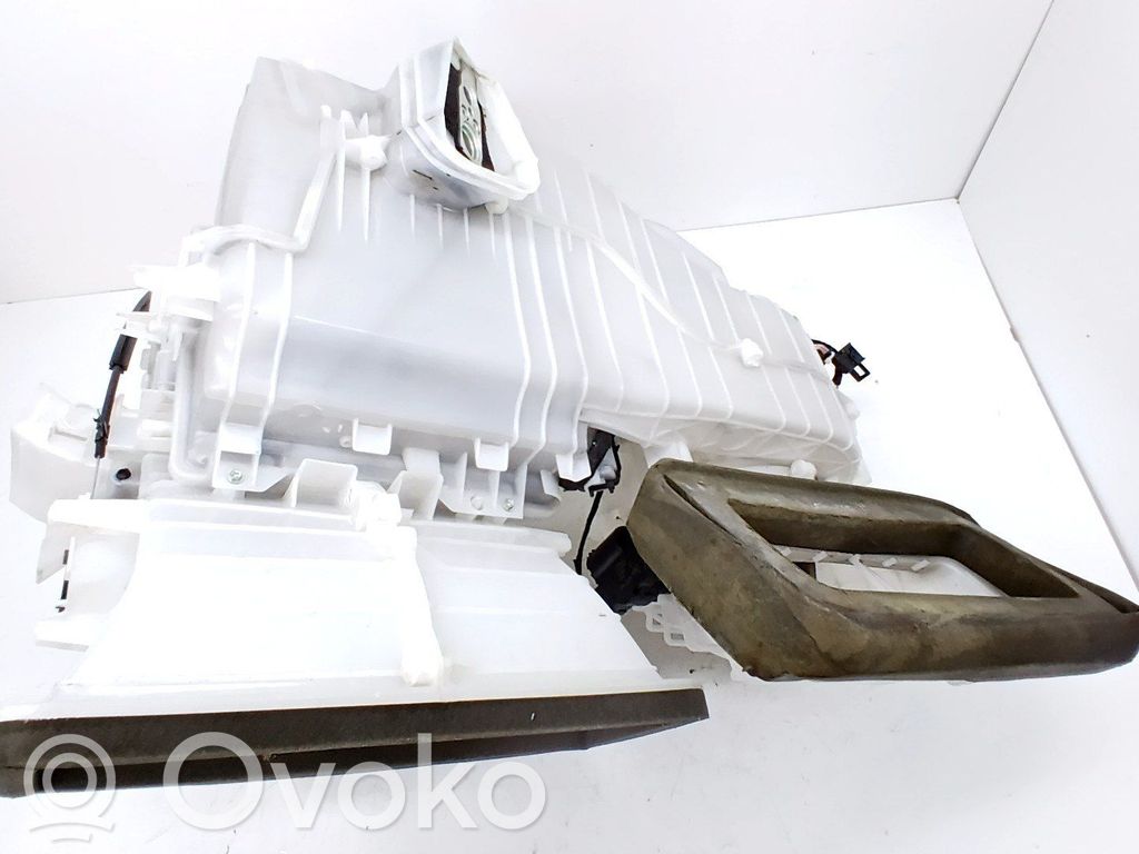 Interior heater climate box assembly   39172697